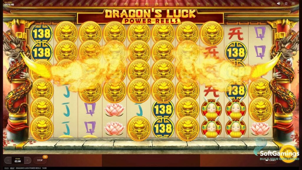 Dragon’s Luck